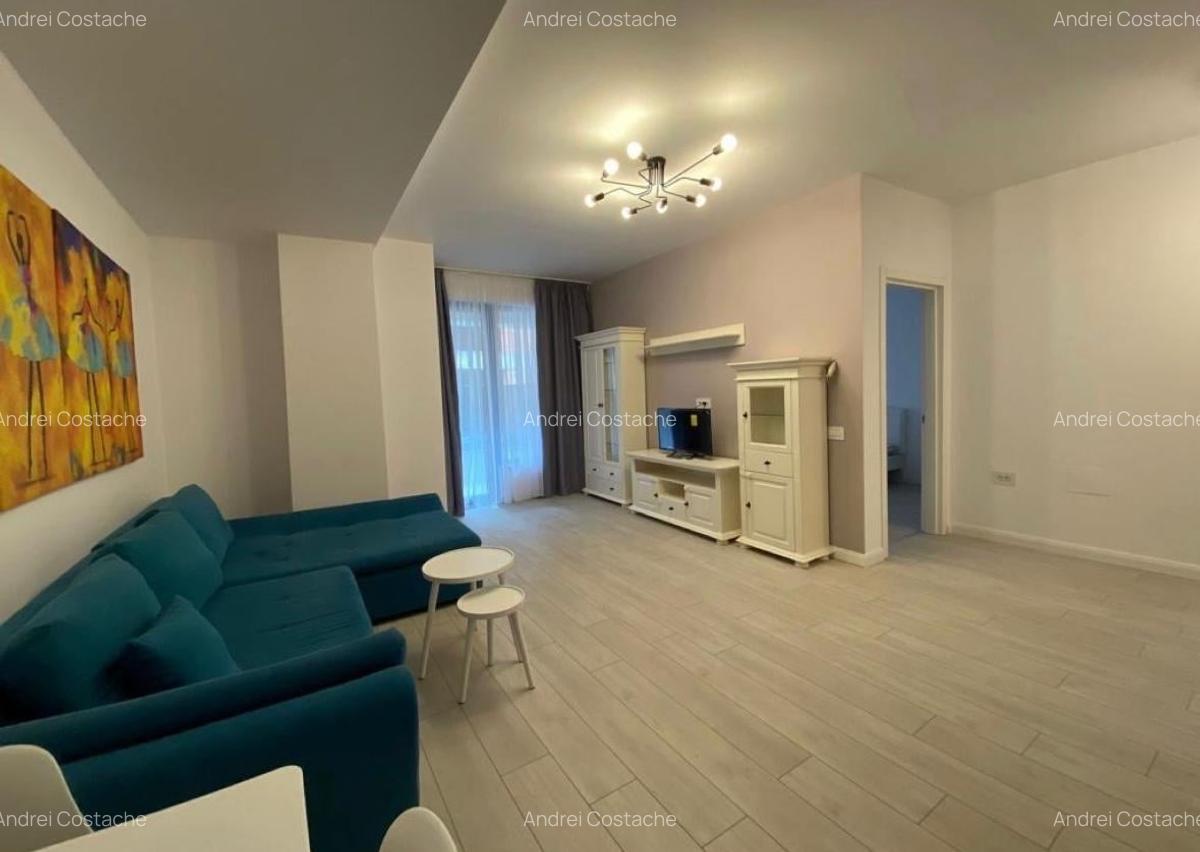 Apartament Exclusivist Pipera - Loc De Parcare Subteran -zona Porsche România - 3