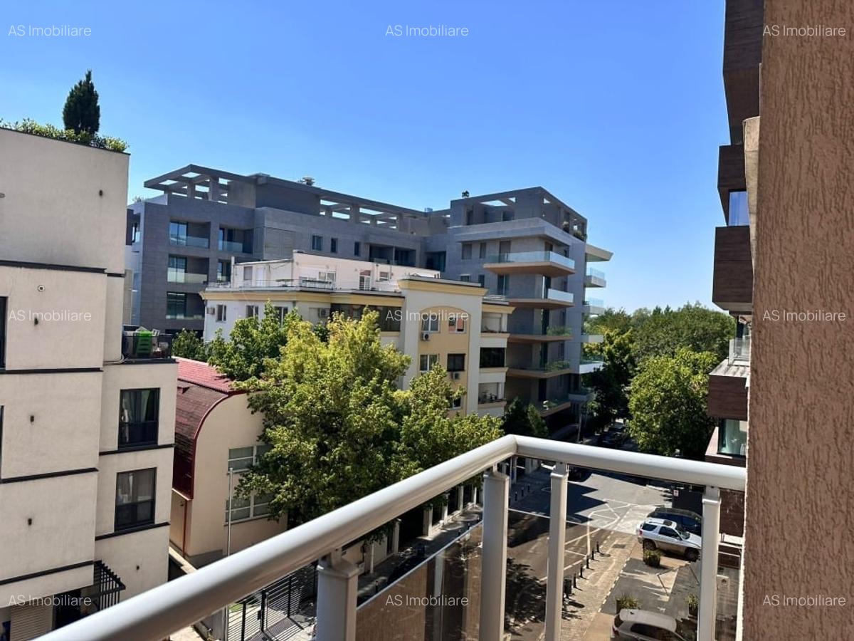 Apartament 3 camere Complet Mobilat&Utilat – Floreasca, Parcul Verdi - 12