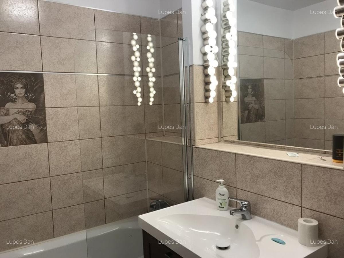 Apartament cu 3 camere decomandat, mobilat în Doamna Ghica - 9