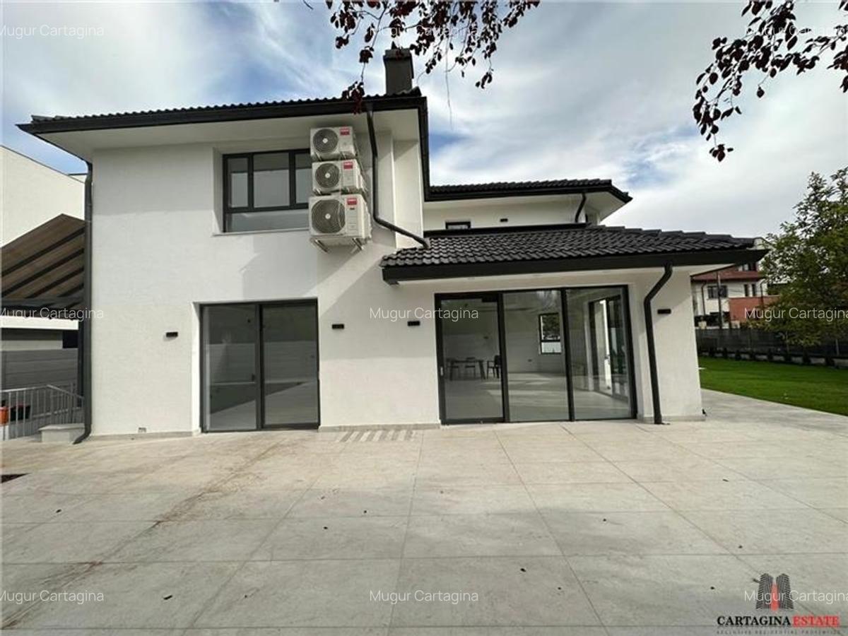 Vila individuala proximitate British School / Padurea Baneasa - 6