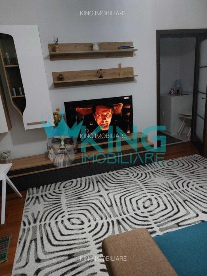 Apartament cu 2 camere semidecomandat, mobilat în Lujerului - 4