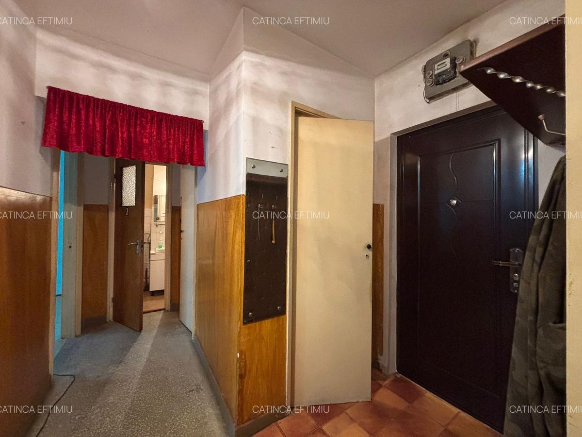 Dristor Fizicienilor 2 Camere Parter 10 min Metrou - 3