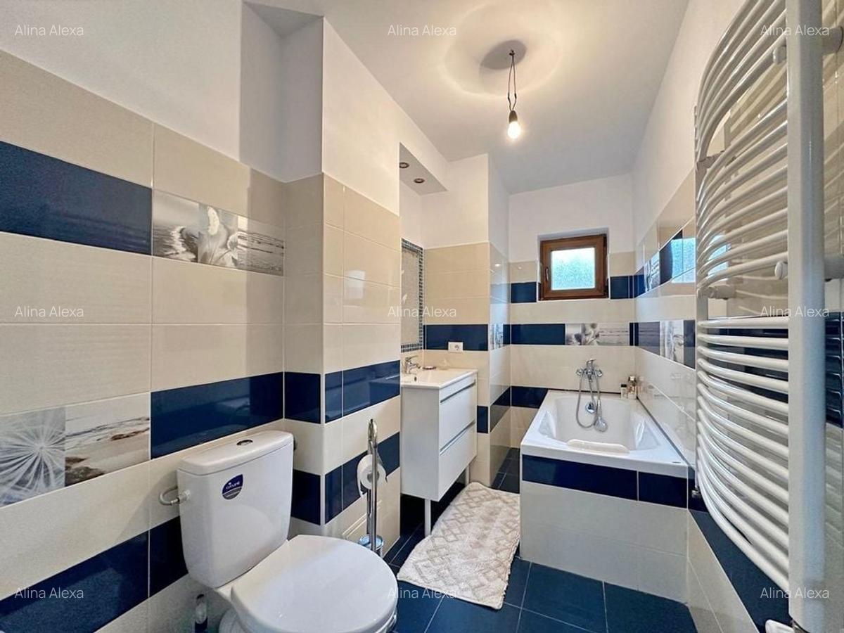 Apartament cu 3 camere decomandat, mobilat în Răcădău - 9
