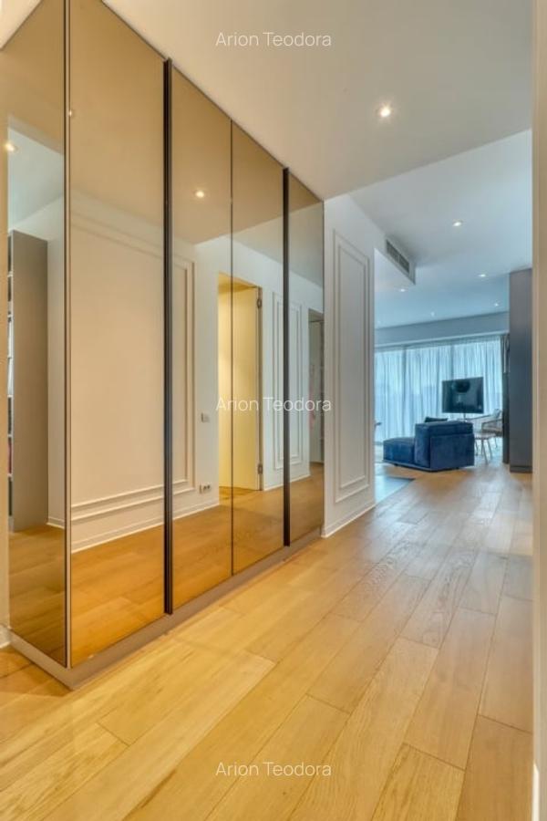 Apartament cu 4 camere decomandat, mobilat în Floreasca - 6
