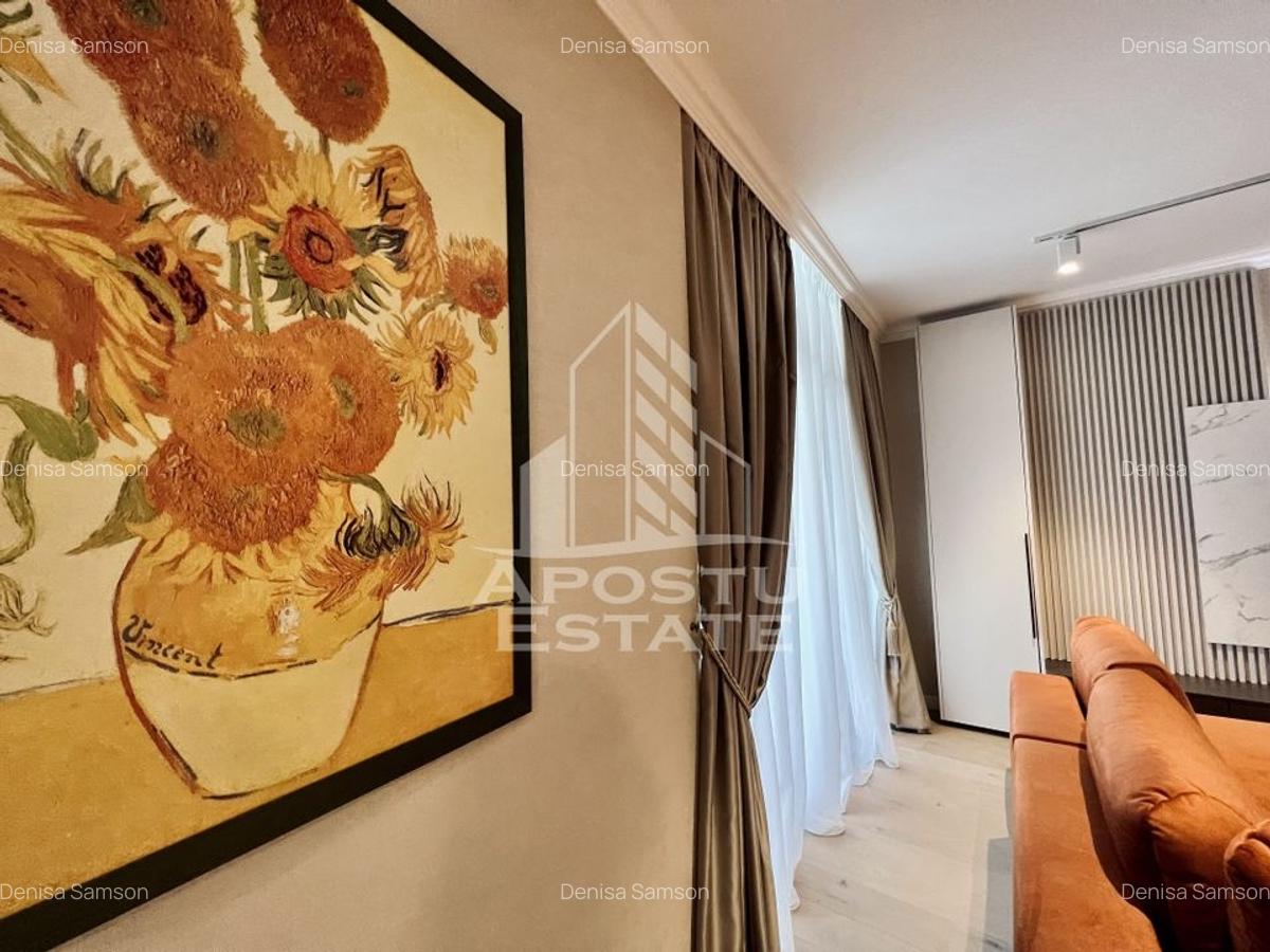 Apartament de lux cu 3 camere , prima inchiriere , in ISHO - 4