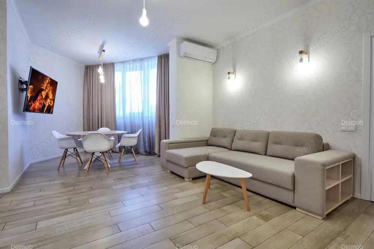 Apartament cu 3 camere in zona Florilor - 5