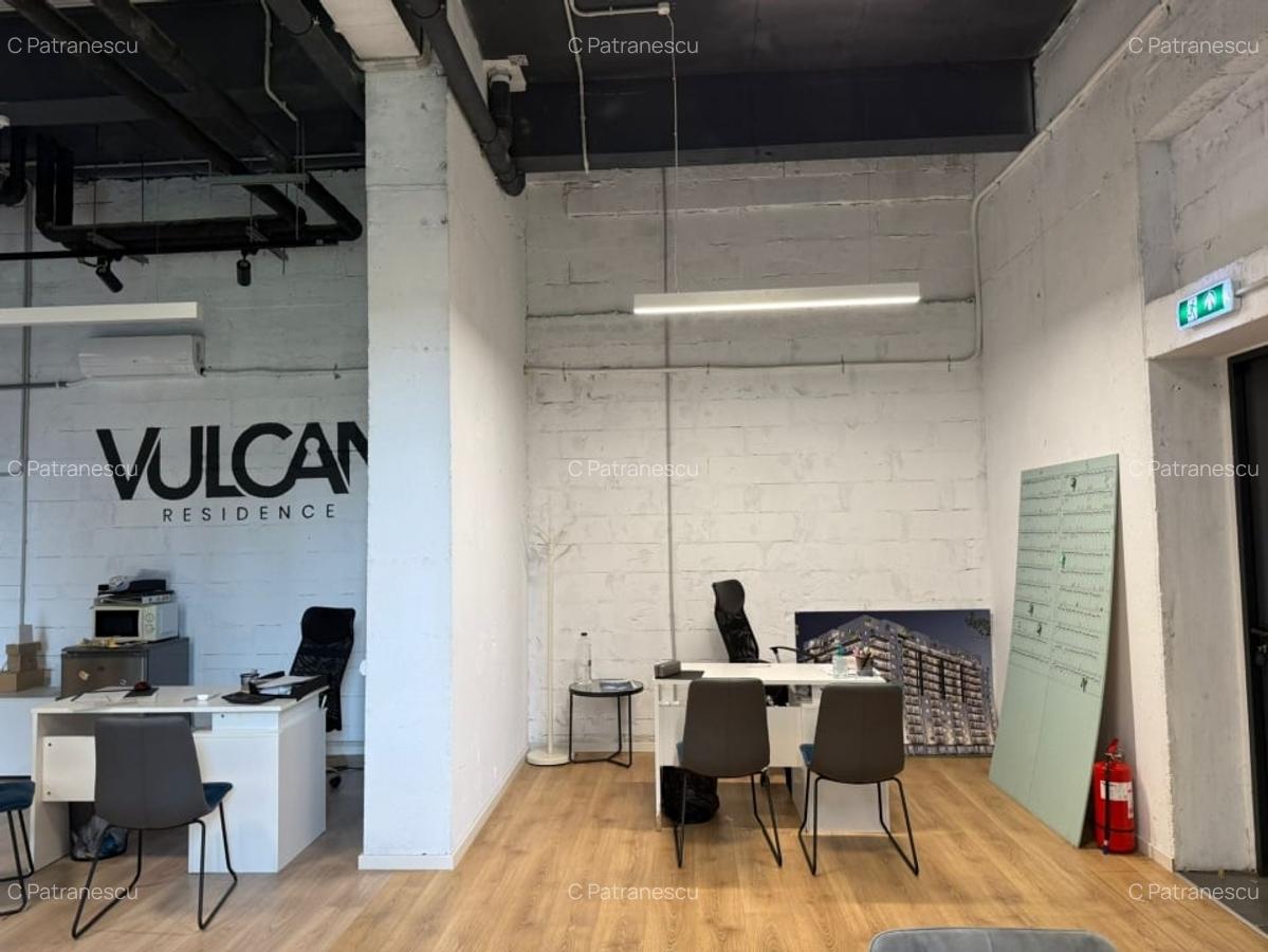 Spatiu Comercial | Vulcan Residence | Parter | Complex | 90 mp - 11