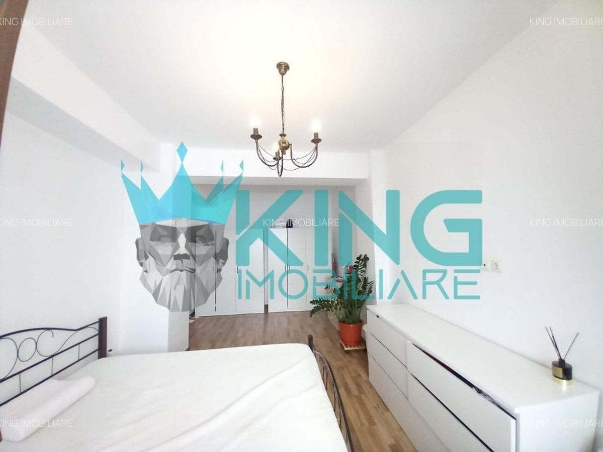 Apartament cu 4 camere semidecomandat, mobilat în Băneasa - 4