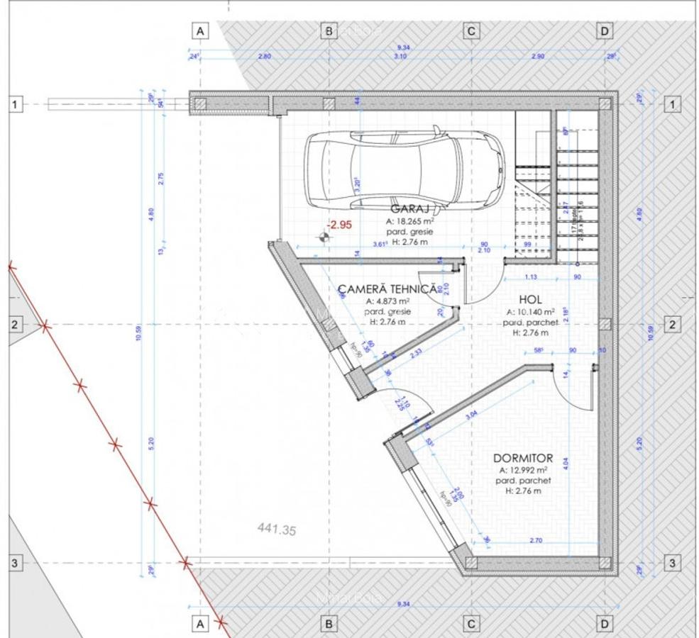 Casa Individuala | 138 mp utili | 400 mp teren | Zona Vivo Mall - 5
