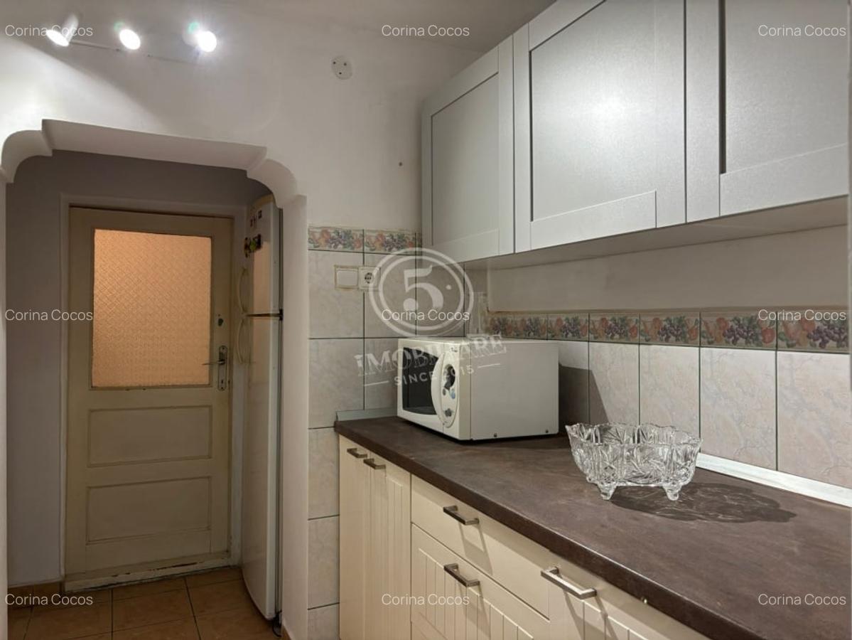 Piata Domenii/ inchiriere casa 3 camere, design vesel/ curte si gradina 300mp - 14