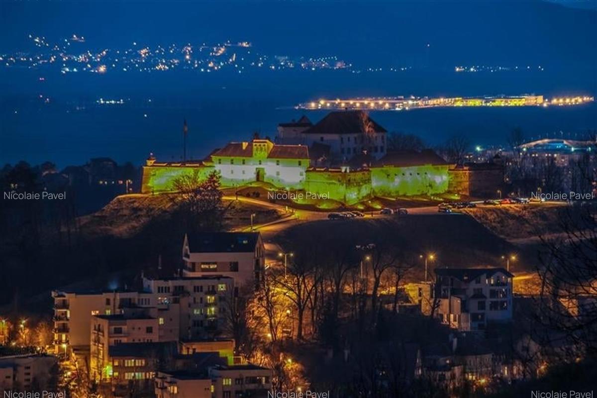 3D! Regim vila, view panoramic, structura decomandata, etaj 2, Central, Brasov - 13