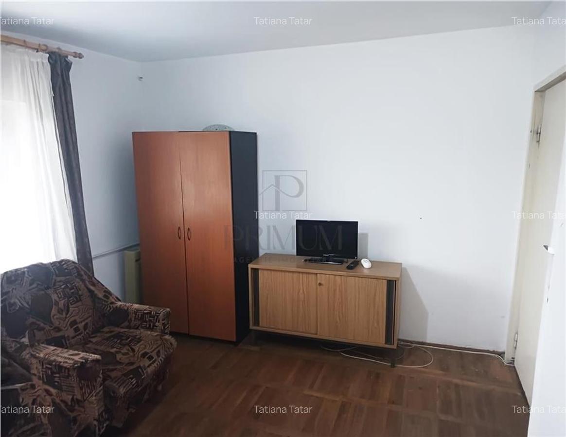 Lipovei - 1 camera - bloc izolat - balcon mare - SPATIOS -  ZONA EXCELENTA - 2