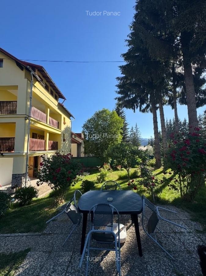 Vilă Predeal, zona Cioplea – 1000 m² teren, vedere Bucegi și pădure - 4