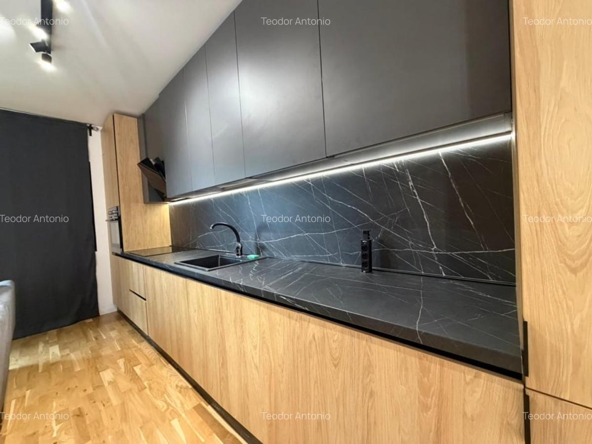 2 Camere Iancu Nicolae Terasa Parcare Acces Gym Piscina Sauna - 3