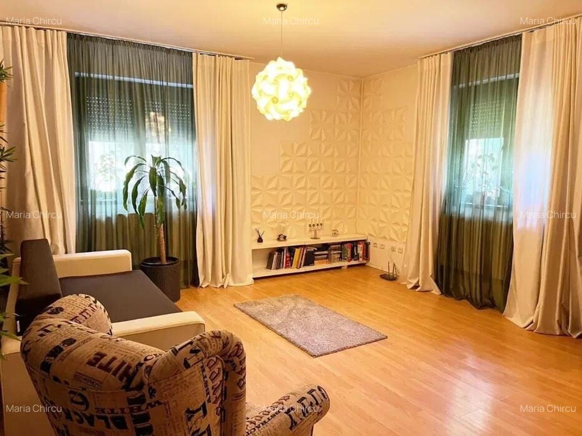 Apartament cu 2 camere semidecomandat în Olteniței - 4