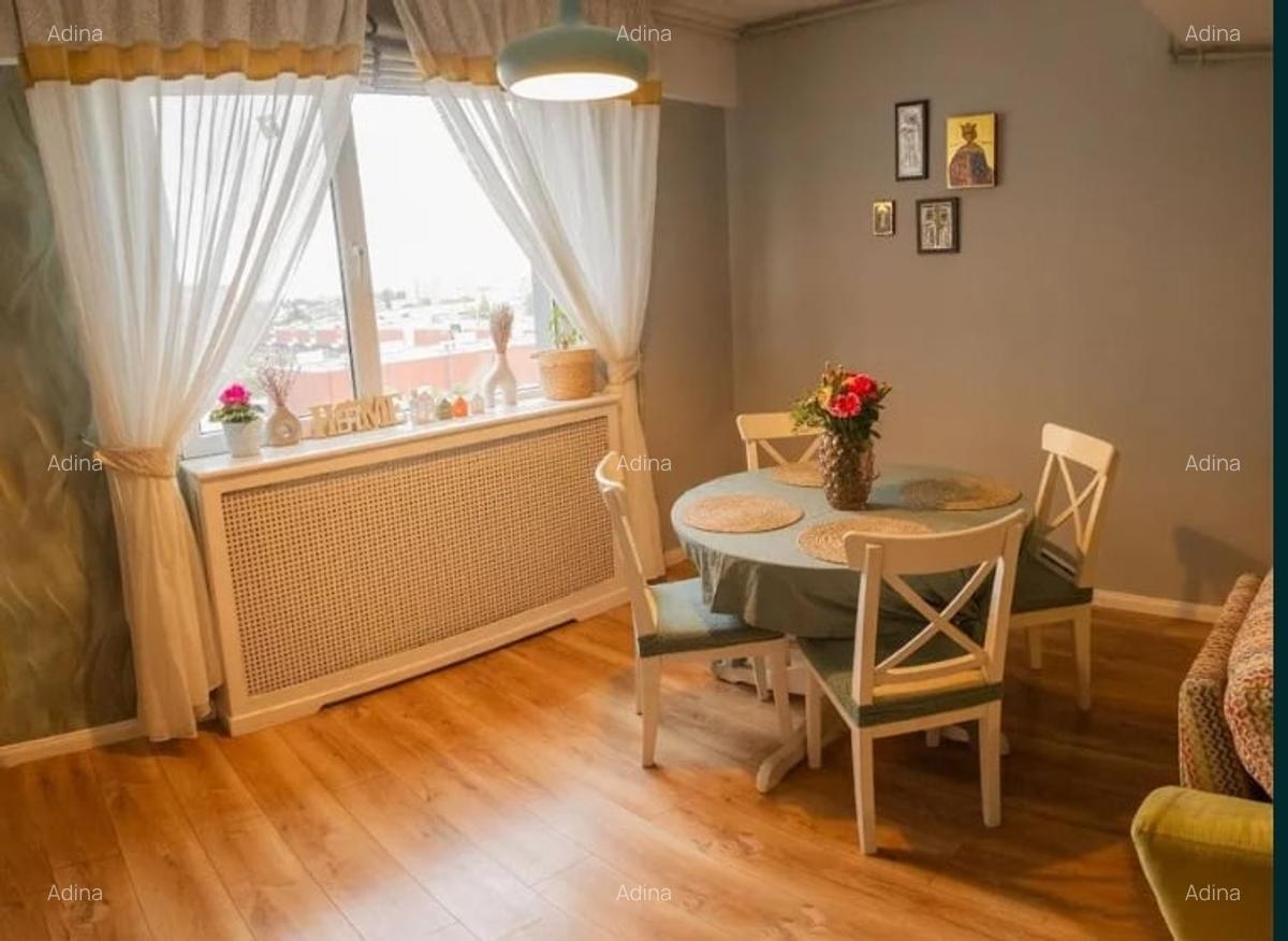 Sebastian PARC bl.2015,decomandat,Amenajat,centrala,mobilat utilat complet - 2