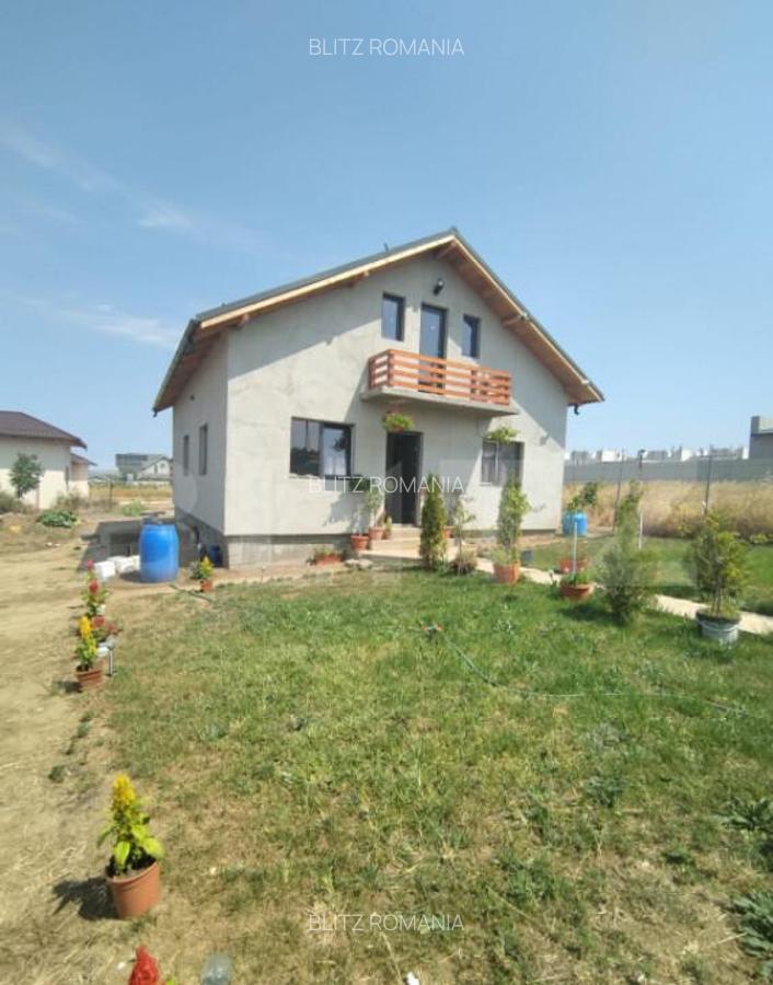 Teren intravilan 338mp, deschidere 12m, intre case - 1