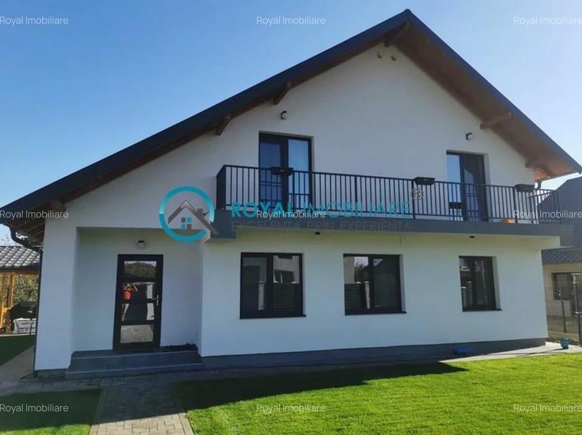 Royal Imobiliare - Vanzari Vile Noi zona Paulesti - 1