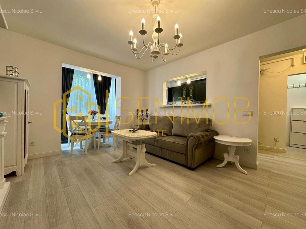 Apartament 3 camere de inchiriat - Centrul Civic - 2