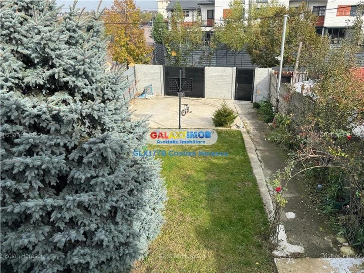 Chitila Zona Islaz Scoala Noua Vila P+1 SU 113 mp Teren 365 mp - 1