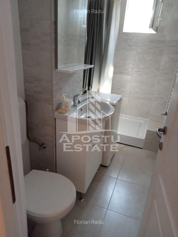 Apartament cu 2 camere semidecomandat, mobilat în Circumvalațiunii - 10