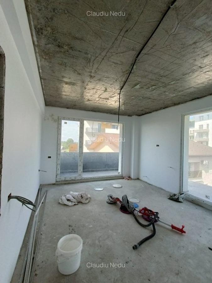 3 camere etaj 3/6 mamaia nord, 125mpc/stadiul alb - 4