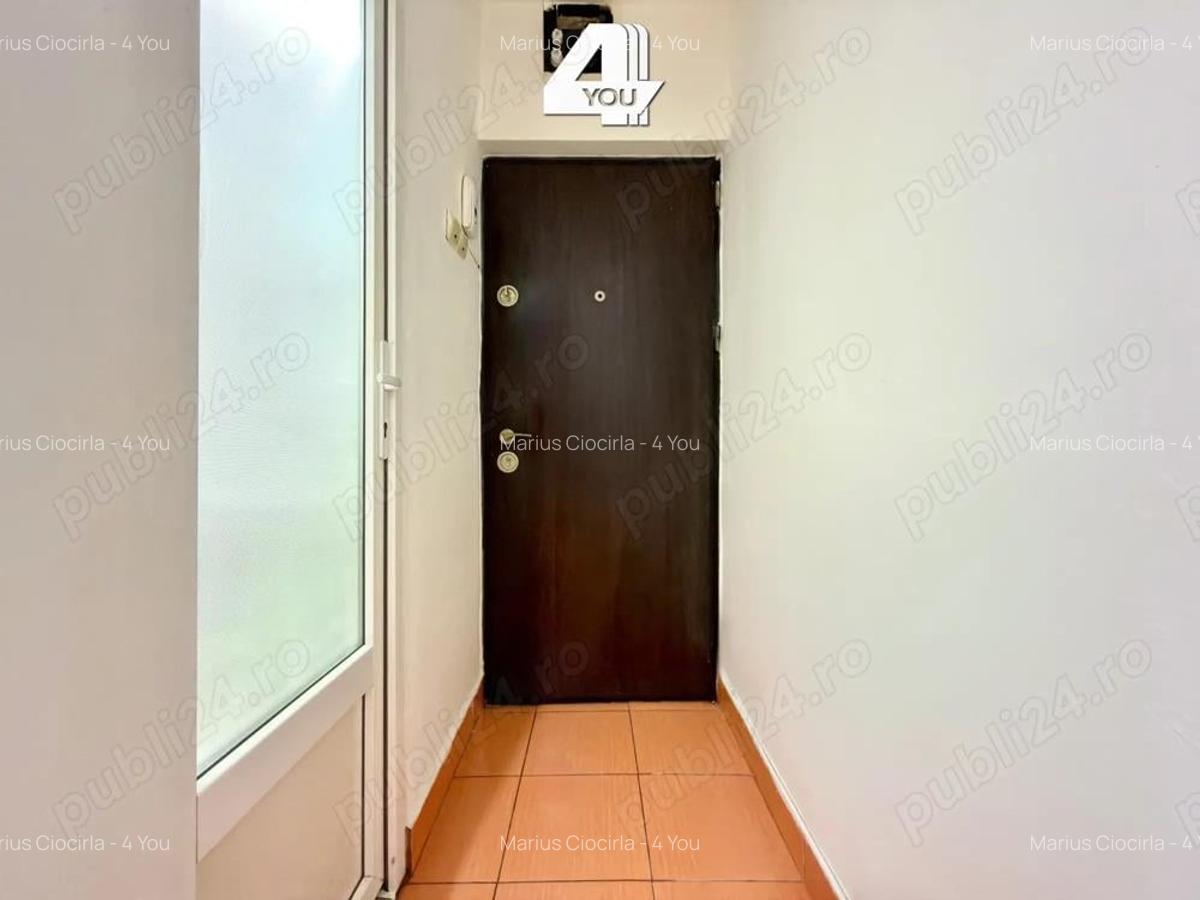 Garsoniera amenajata ?i mobilata, Vlaicu - Fortuna, etajul 2 - 4