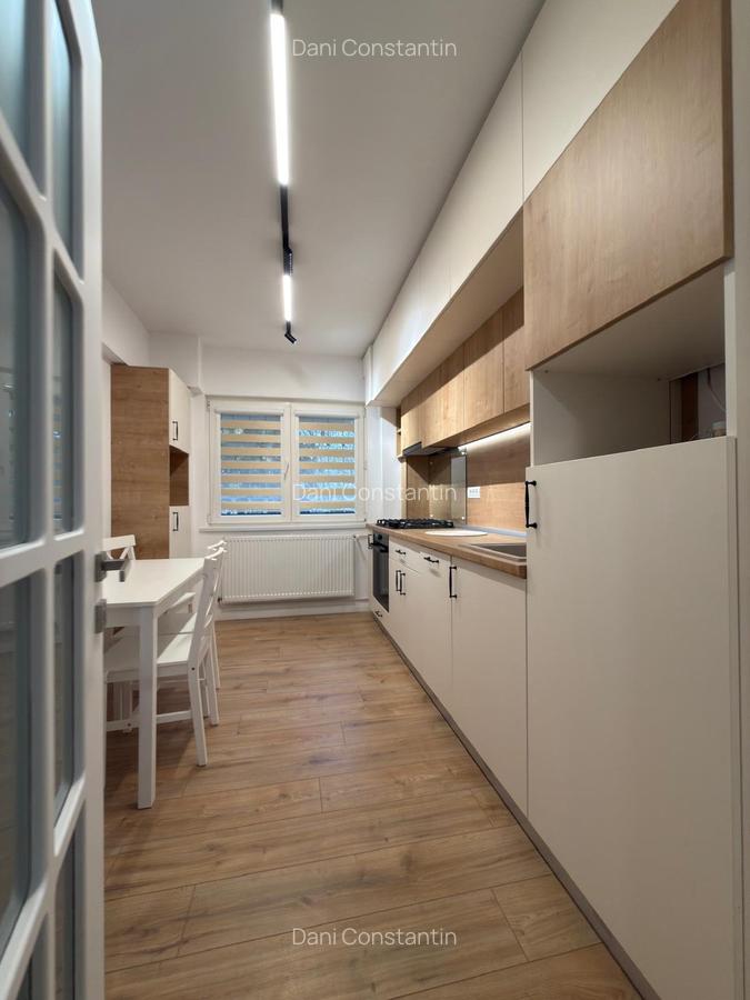 Apartament 4 camere renovat, 10 min Costin Georgian, str. Bodesti, nr. 2 - 1