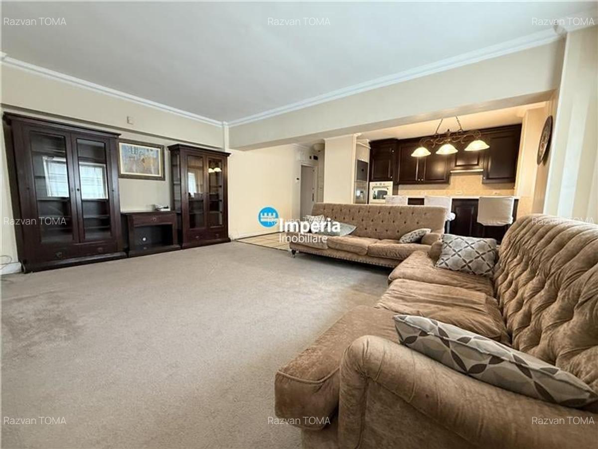 Apartament 4 camere + living, 120 mp + terasă 50 mp Zona Fundație - 6