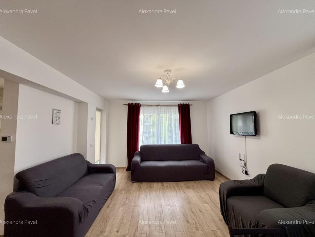 Apartament cu 2 camere in Tractorul - 2