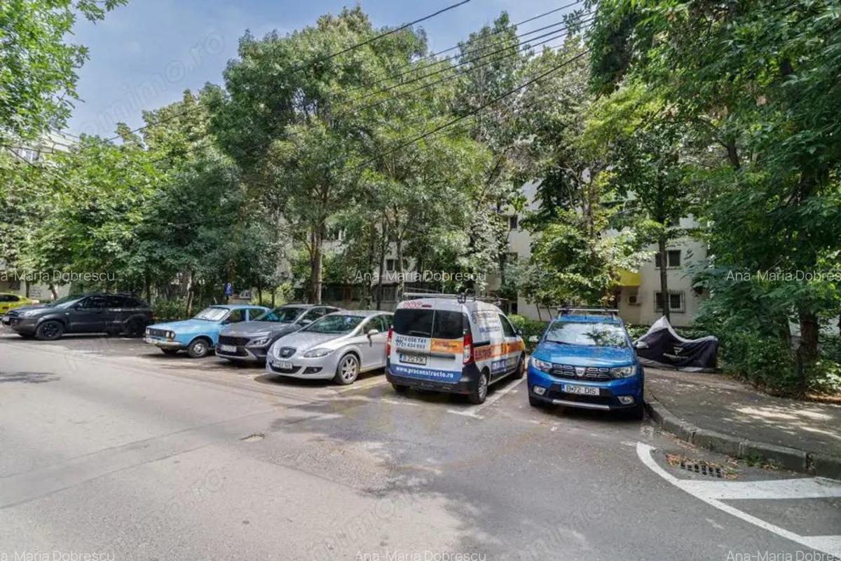 Avia?iei, apartament perfect pentru amenajere - Str. Smaranda Braescu! - 8