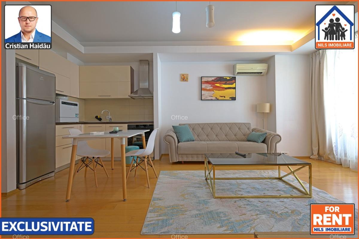 Locatie TOP! - Apartament cu 2 camere | Herastrau - Aviatiei - 3