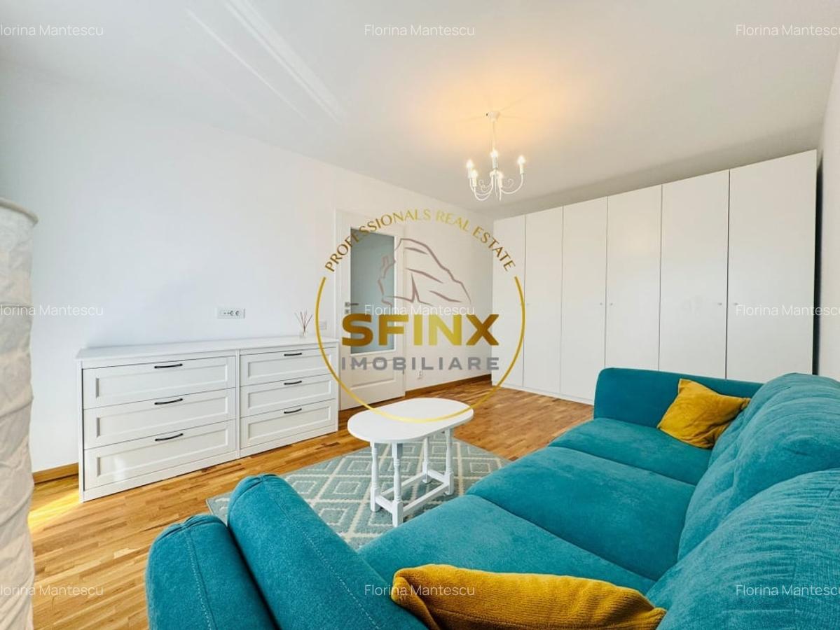Apartament cu 2 camere decomandat, mobilat în 1 Mai - 6