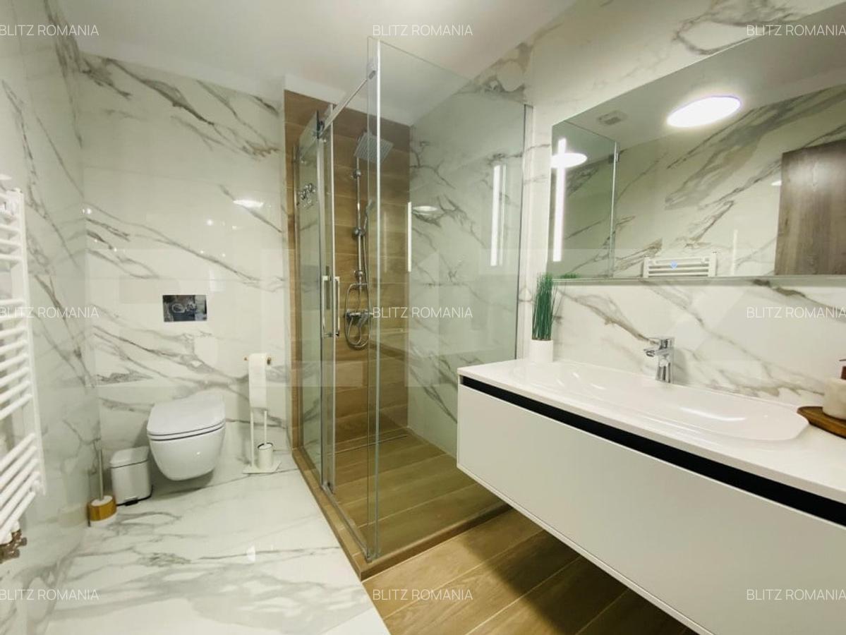 Apartament cu 2 camere semidecomandat în Bună Ziua - 7