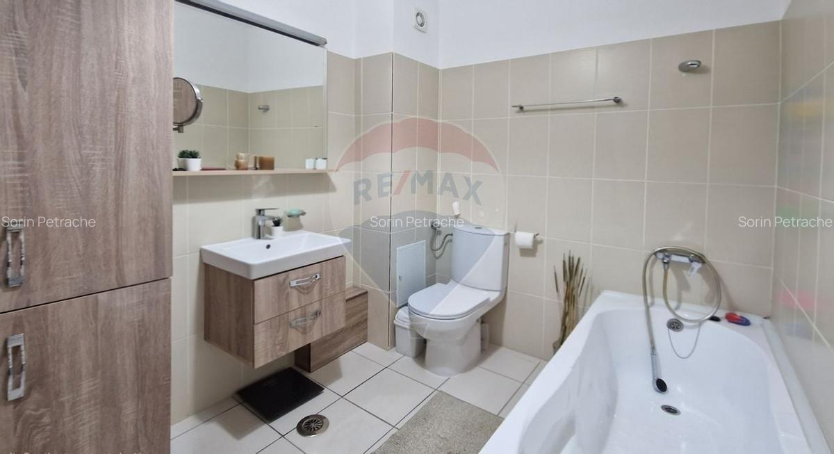 Apartament mobilat, utilat cu 2 camere de vanzare in Cartierul Latin - 8