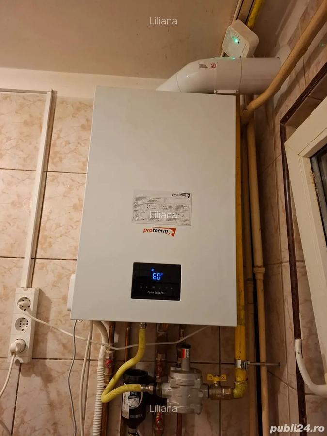 Ap 2 camere zona Blascovici cu centrala termica de vanzare - 9