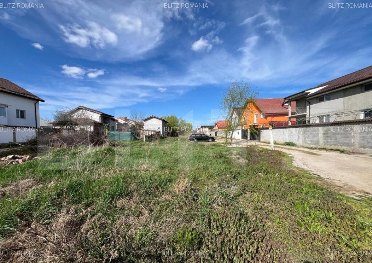 Teren intravilan, 4147 mp, zona Brestei, pretabil dezvoltato - 3