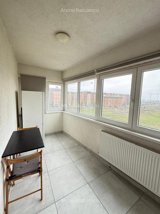 Apartament cu 2 camere si loc de parcare la liber in Militari Residence - 19