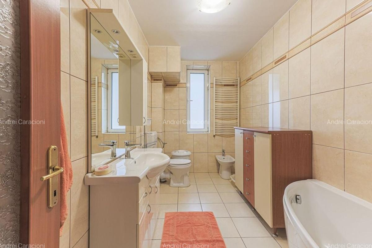 Apartament spațios, luminos și elegant, 2 camere,  B-dul Vasile Milea - 9