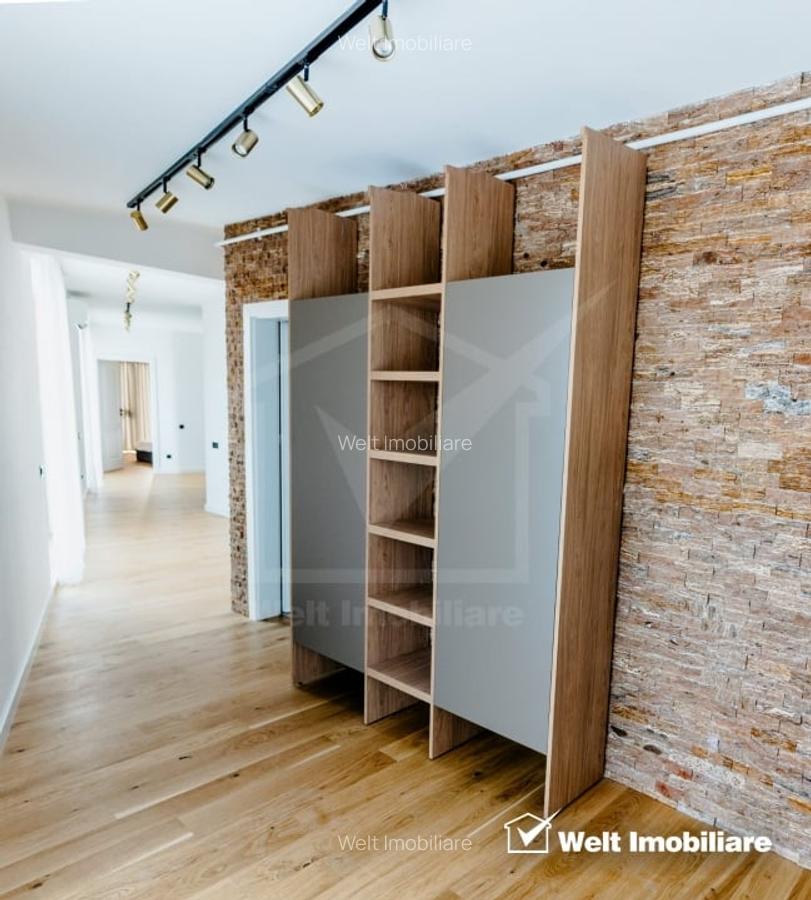 Apartament 3 camere zona str. Eremia Grigorescu, 2 parcari subterane, terasa - 13