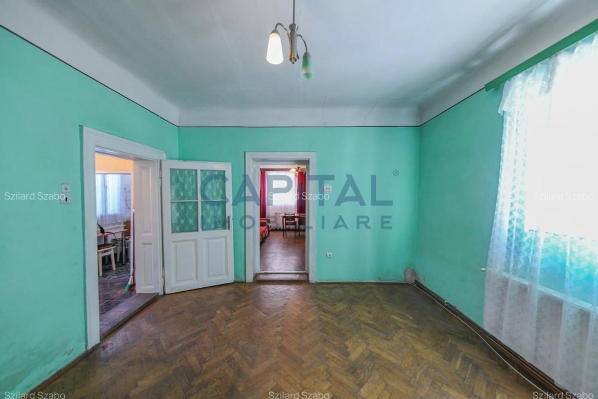 Casa individuala cu garaj in cartierul Gruia - 8