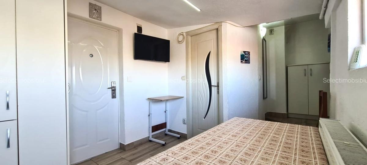 Apartament 2 camere \ mansarda \ Zona - Piata Cluj - Sibiu - 6