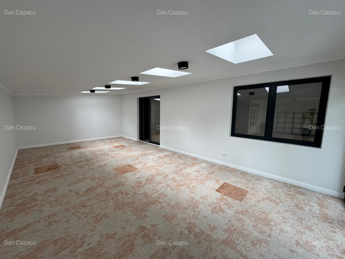 Spatiu comercial | Barbu Văcărescu | 150 mp | Bloc nou | Parter - 4