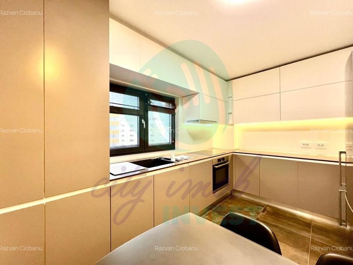 4 Camere 102 mp- Finisaje Lux-| Bloc 2002 Centrala Proprie- Octavian Goga - 2