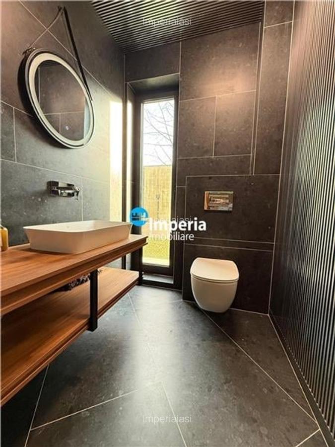 Vila premium Barn Hause, cu 5 cam,  Tatarasi Iasi - 8