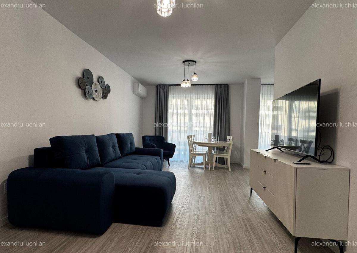 Prima inchiriere,mobilat modern,apartament 2 camere Marasti - 4