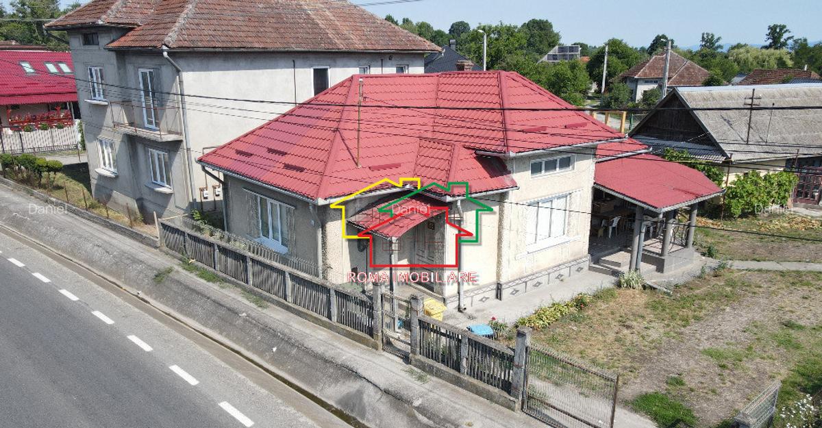 Casa + teren generos in ?omcuta Mare, Maramure? - 1