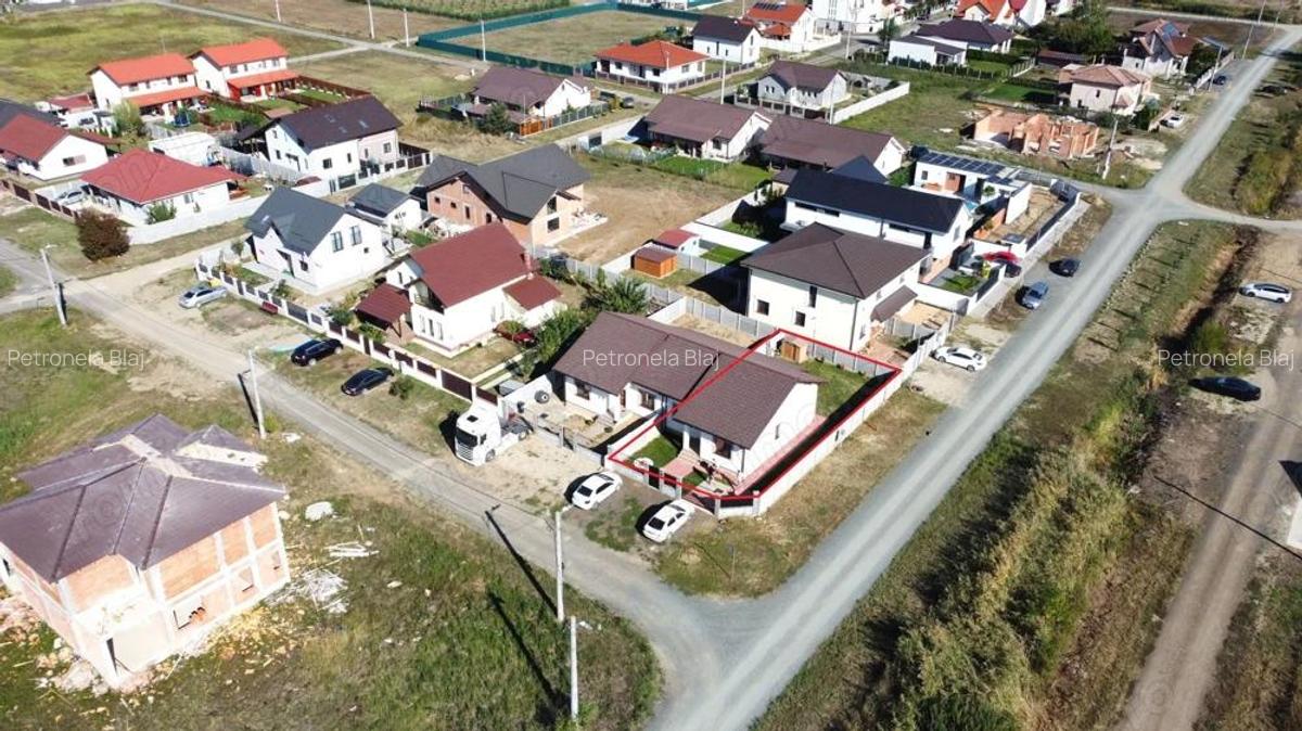 Duplex la intrarea in Mosnita - Complet mobilat - 16