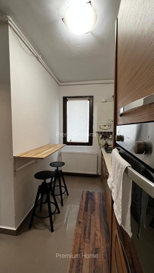 Garsonieră decomandată, mobilată în Unirii - 11