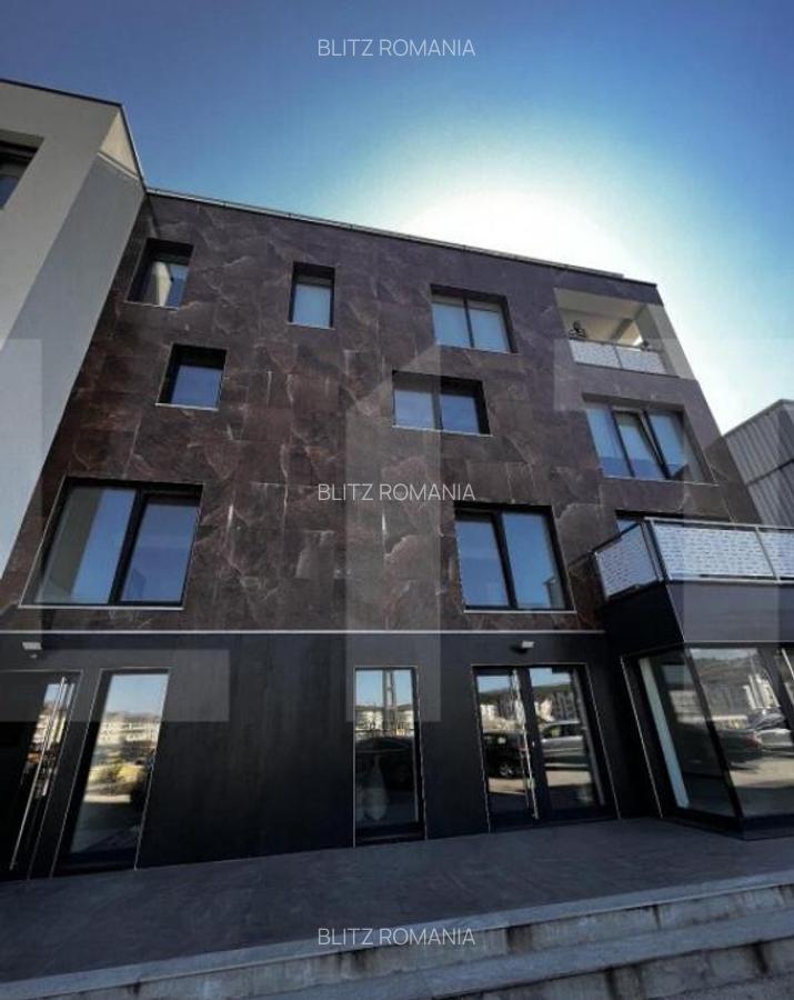 Spatiu in cladire moderna, 200 mp, acces facil, toate utilit - 1